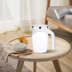 Automatic Self-Stirring Coffee Mug